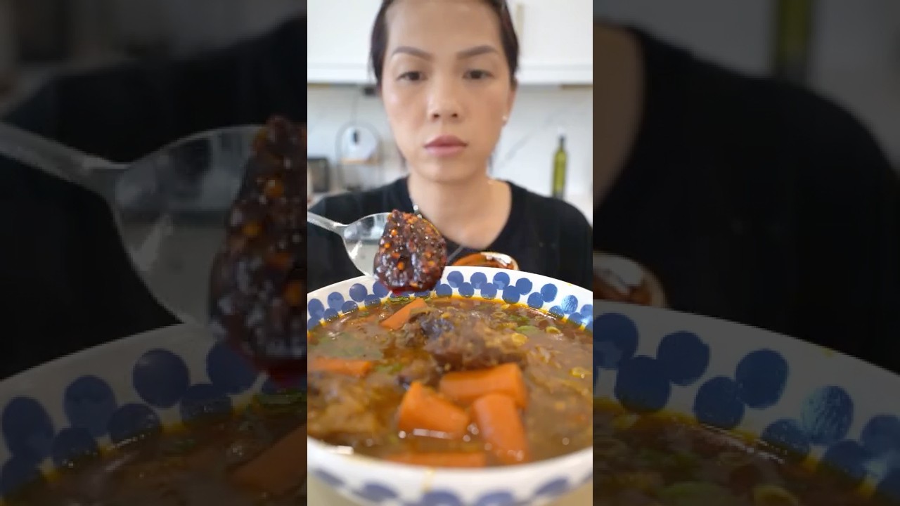 This recipe is a FLAVOR BOMB and comes together quickly when using an instant pot