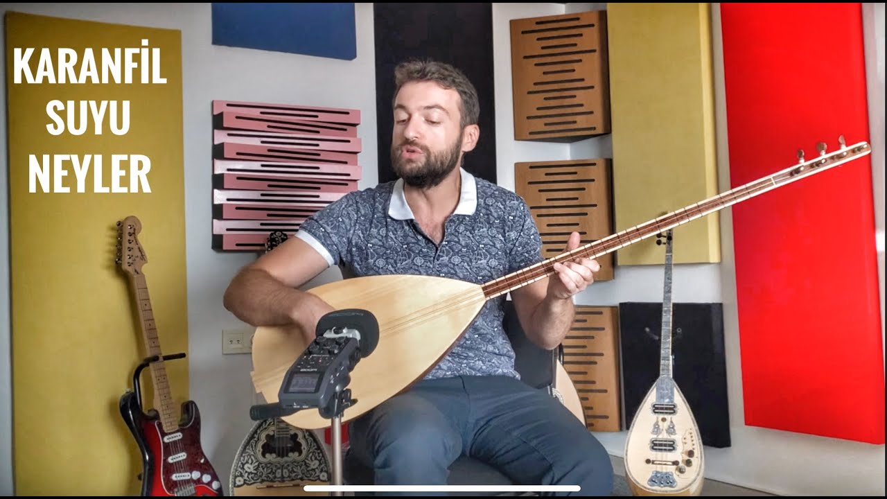 Umut Sülünoğlu - Karanfil Suyu Neyler