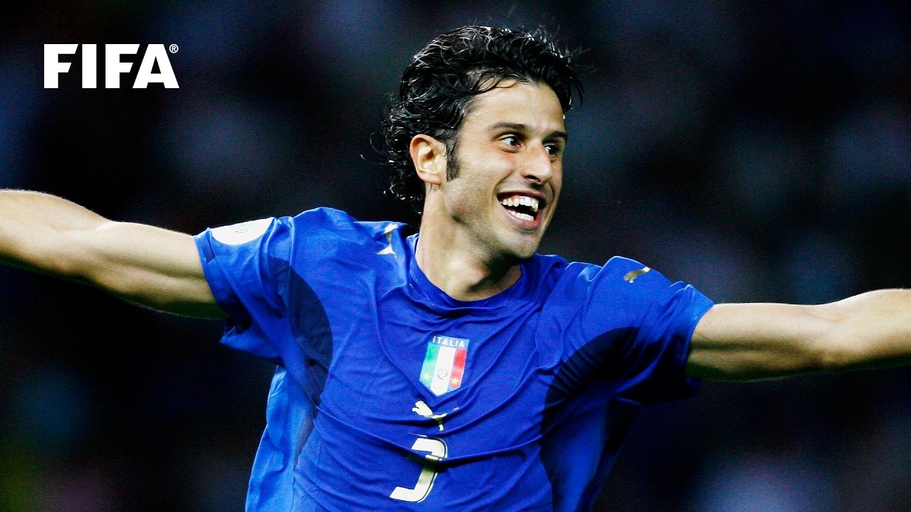 1-Minute Match: Italy vs France | 2006 FIFA World Cup FINAL