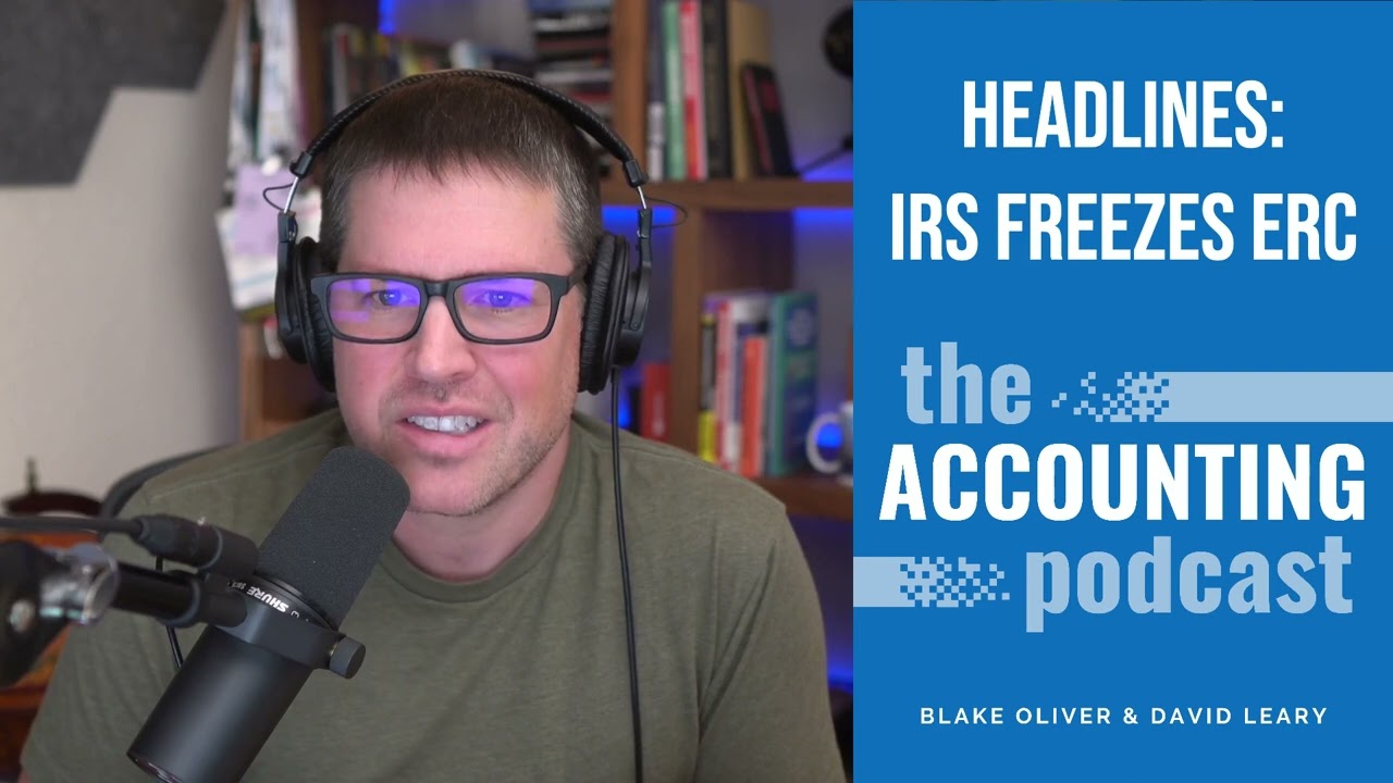 IRS Freezes ERC: What You Need to Know In Under 3 Minutes