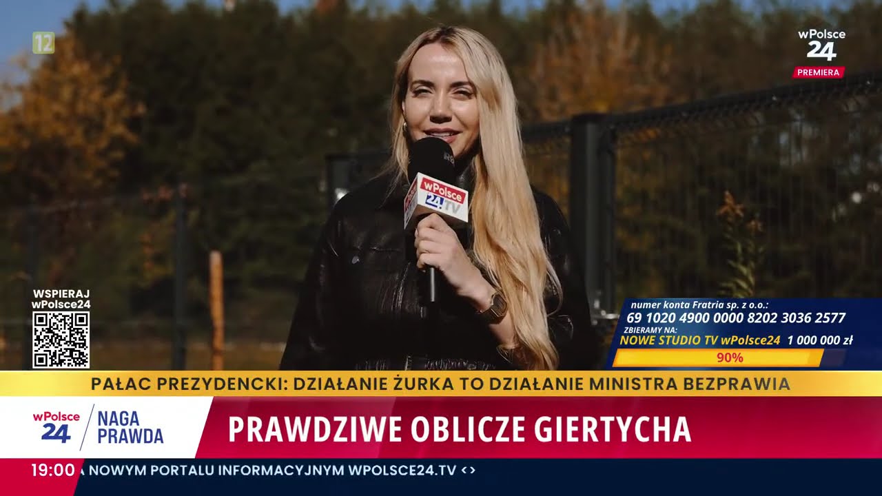 Prawdziwe oblicze Romana Giertycha. Naga prawda Marianny Schreiber