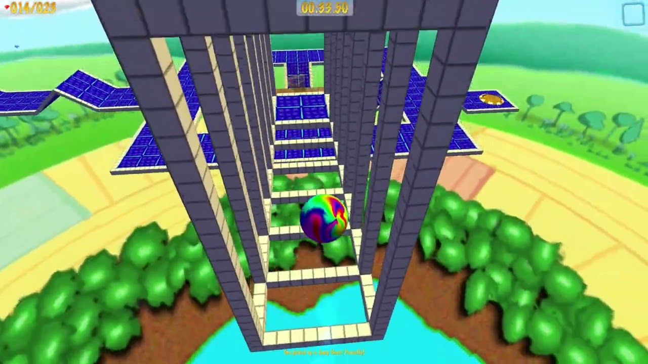 The Blue Challenge (52.77)