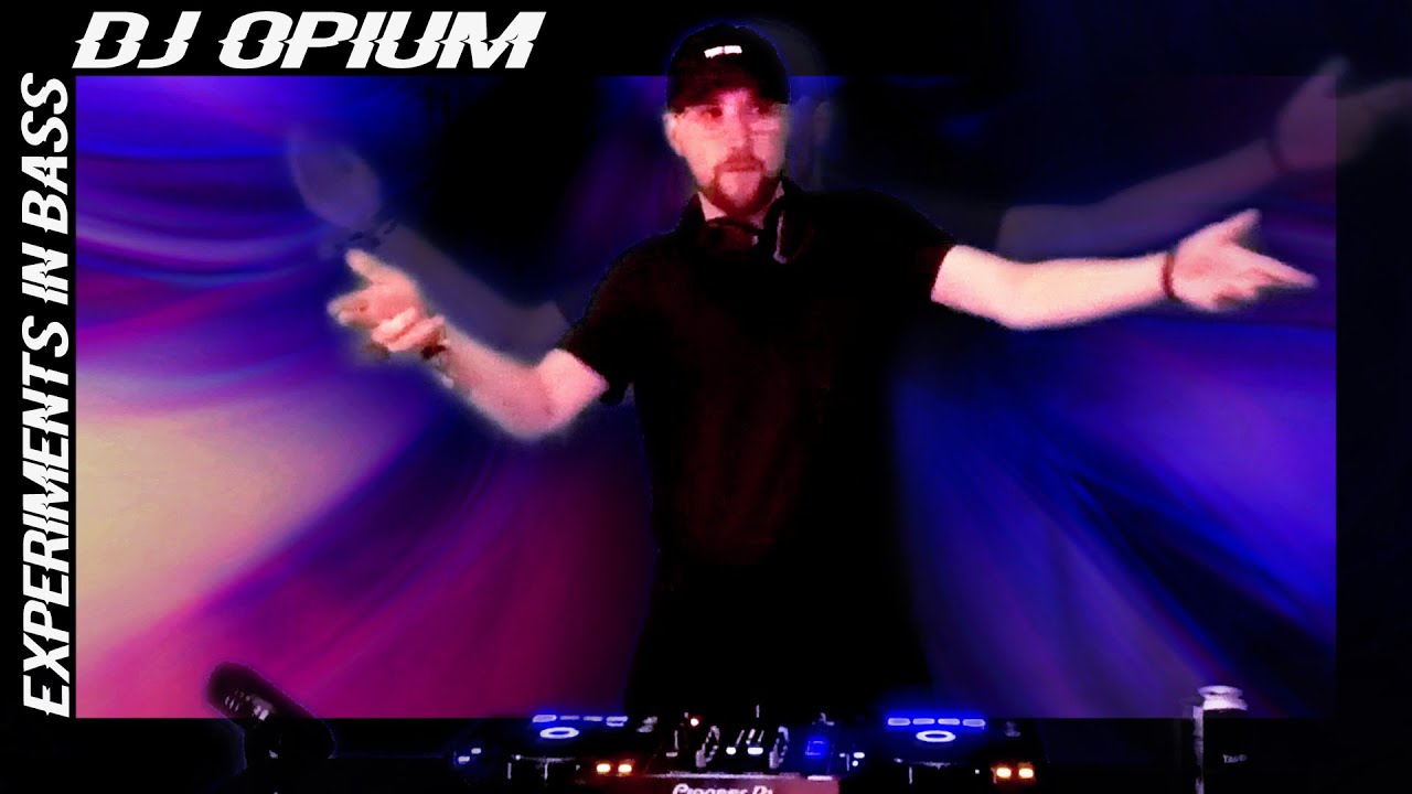DJ OPIUM - Experiments in Bass (2 hour mix)