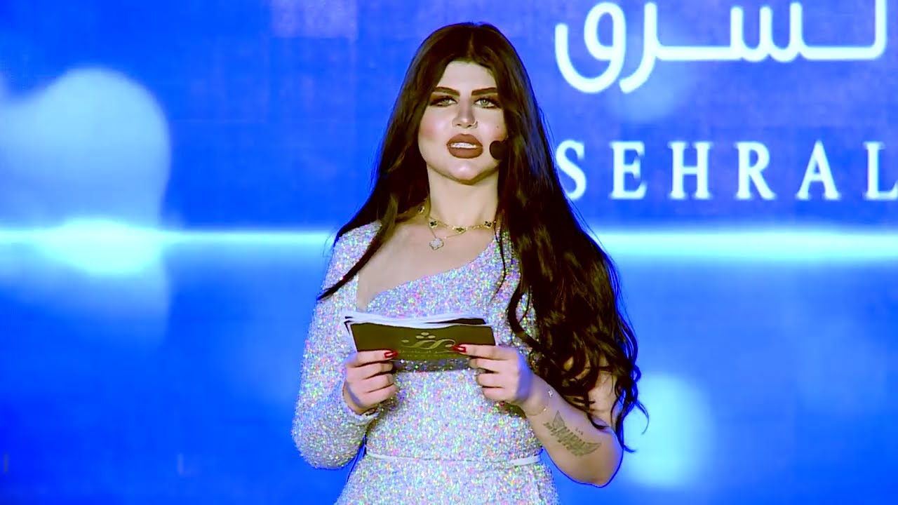عرض ازياء سحر الشرق 2019  الجزء الاول