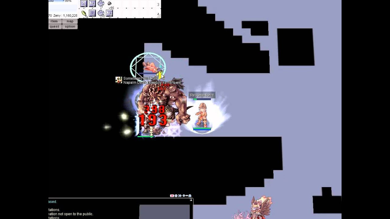 SATAN MORROC SOLO KILL