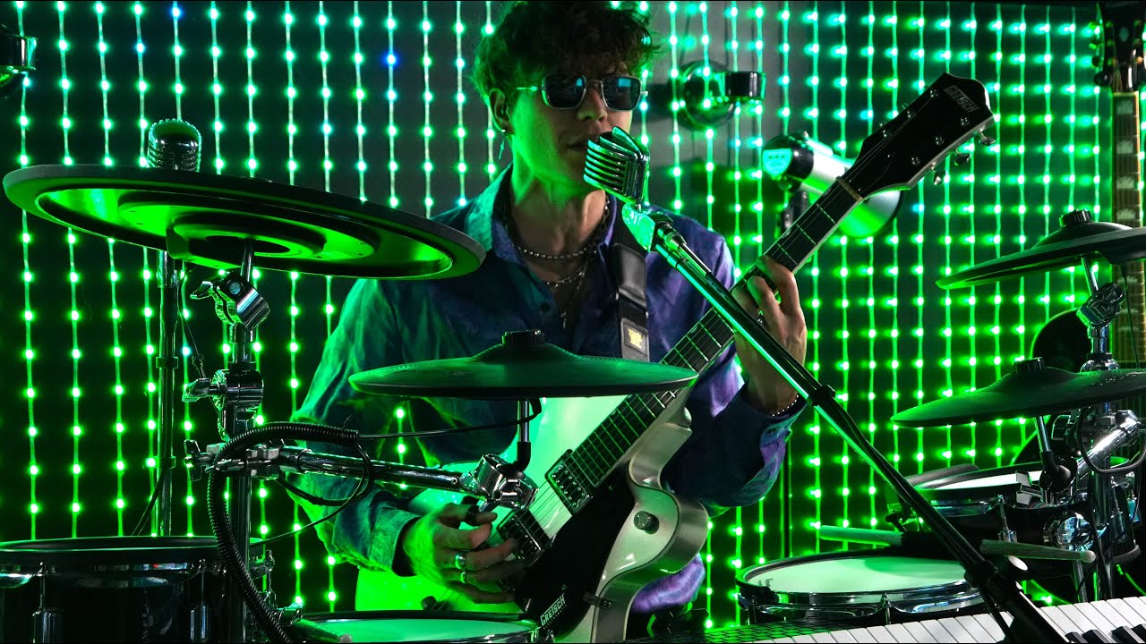Someone Requested Red Hot Chili Peppers BUT It's Only One Man?!