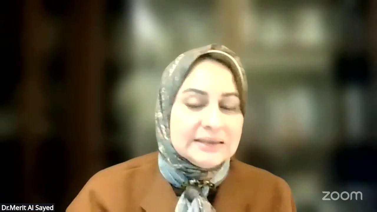 المحاضرة ١٤- مبادرة صفوة المعرفة: الإدارة الاستراتيجية من الرؤية إلى التنفيذ- د. ميريت السيد 