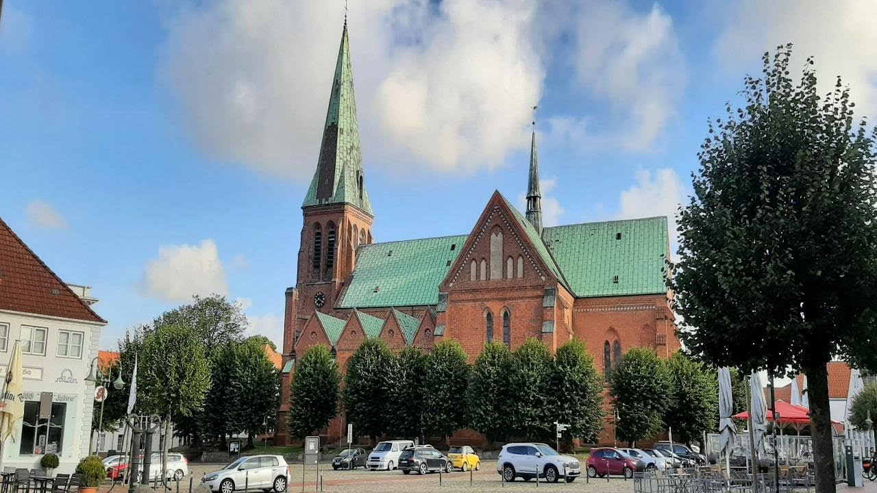 Meldorf - Unterwegs im echten Norden