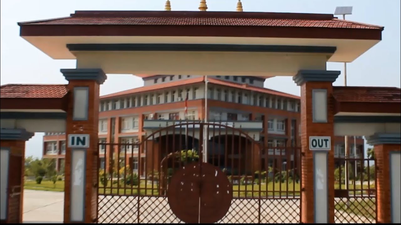 Agriculture and Forestry University [ AFU ]