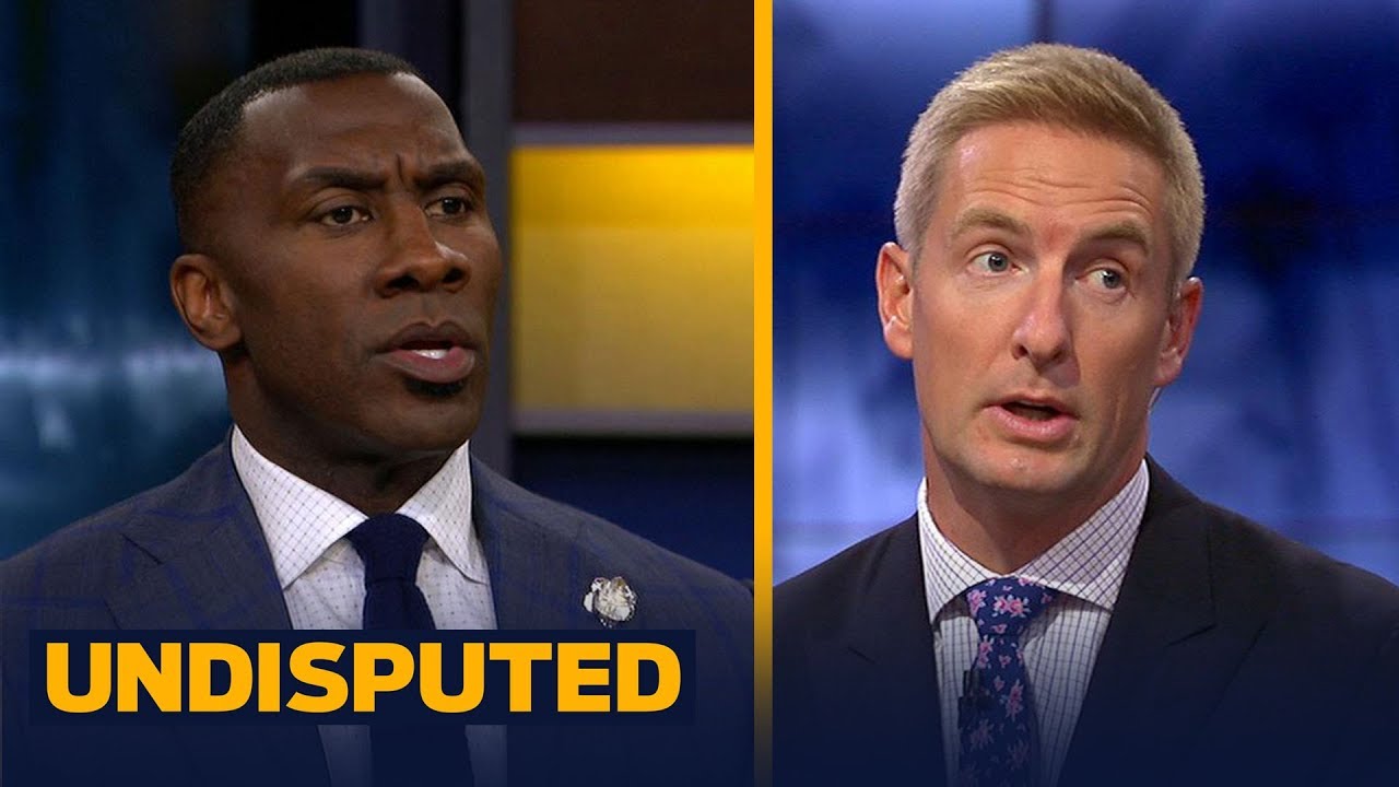 The college football playoff rankings are bordering on completely untrustworthy | UNDISPUTED