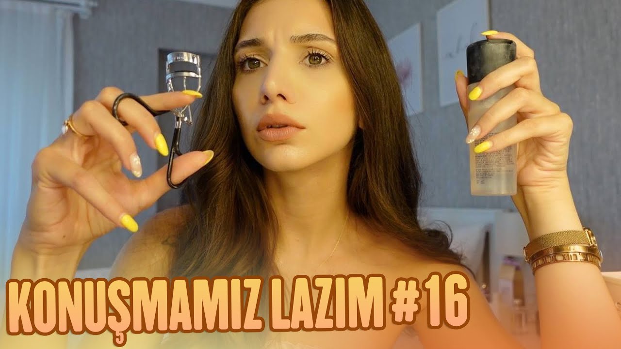 KONUŞMAMIZ LAZIM #16 (hesabı kim öder, dini inancım, üniye geçenlere tavsiyeler...)