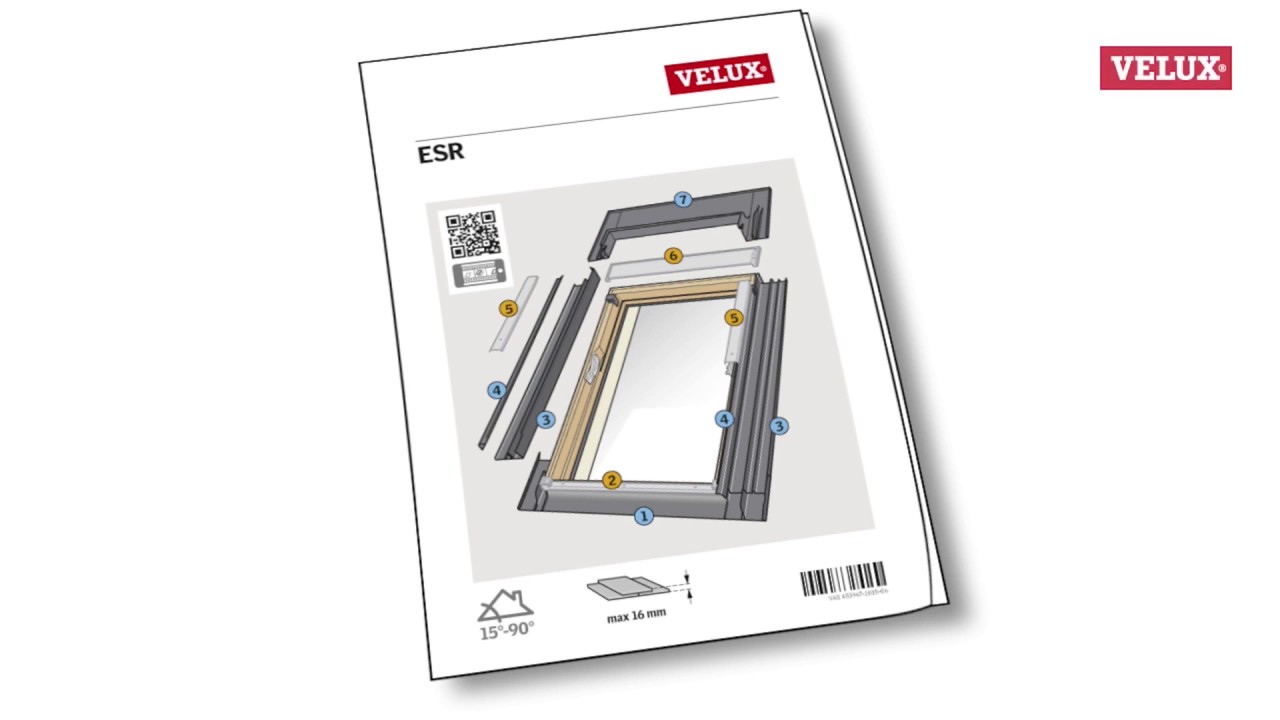 VELUX | ESR Flashing Installation