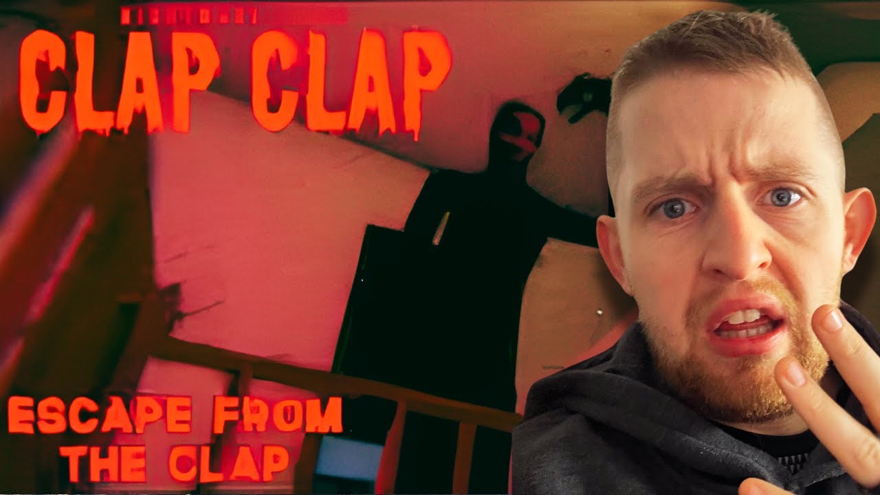 Clap Clap Is One of the Most Stressful Horror Games I’ve Played