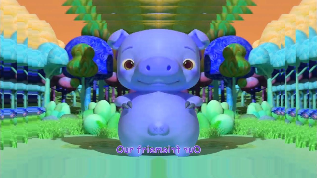 Look Over There,,Our Friend The Pig,,🐖, Effects Compilation//Sponsored By Gamavision Scupo Effects 