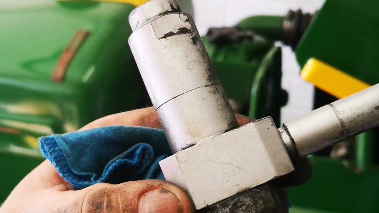 Deutz Knubbel, F1L 514/51 Einstellungssache
