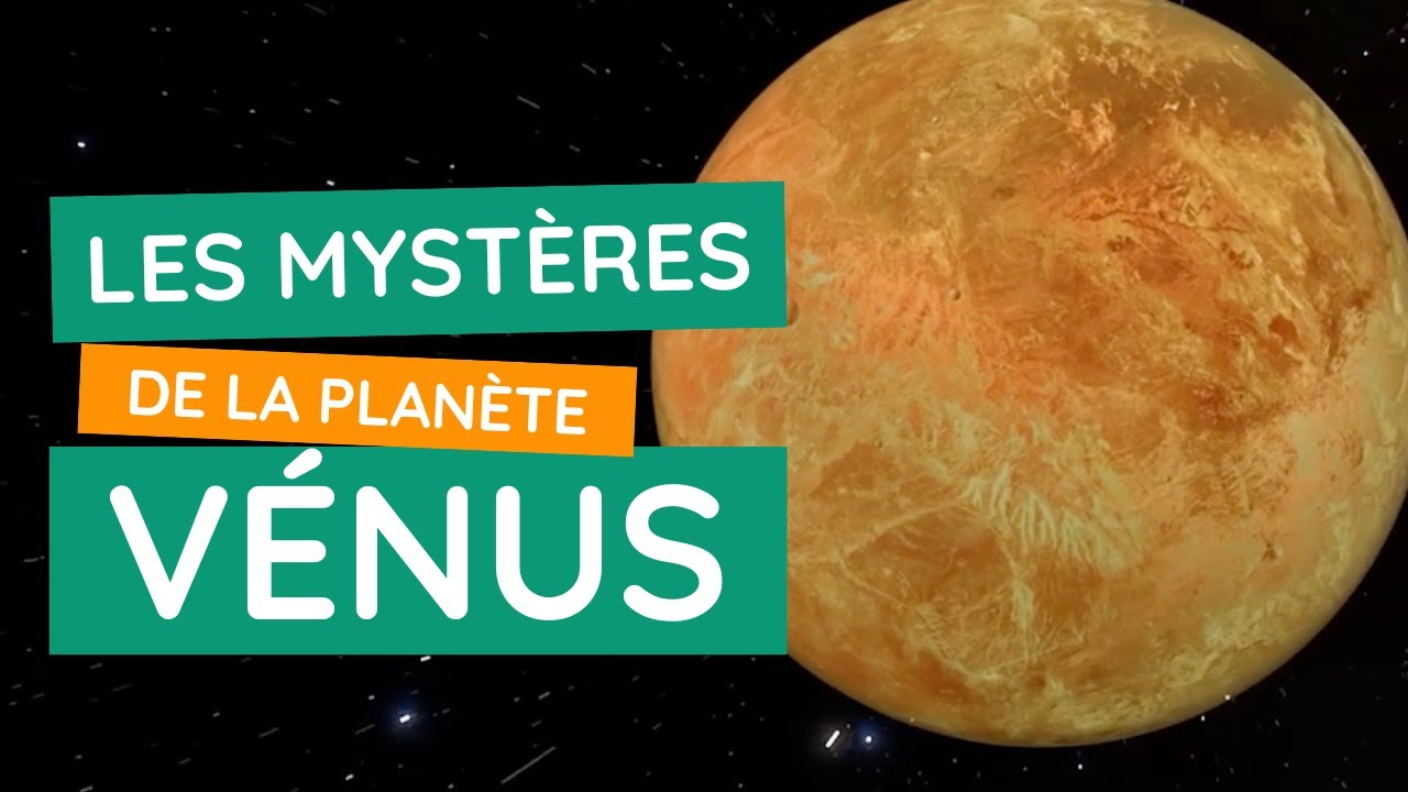 Les mystères de Vénus dévoilés : une plongée profonde dans sa composition et son atmosphère !