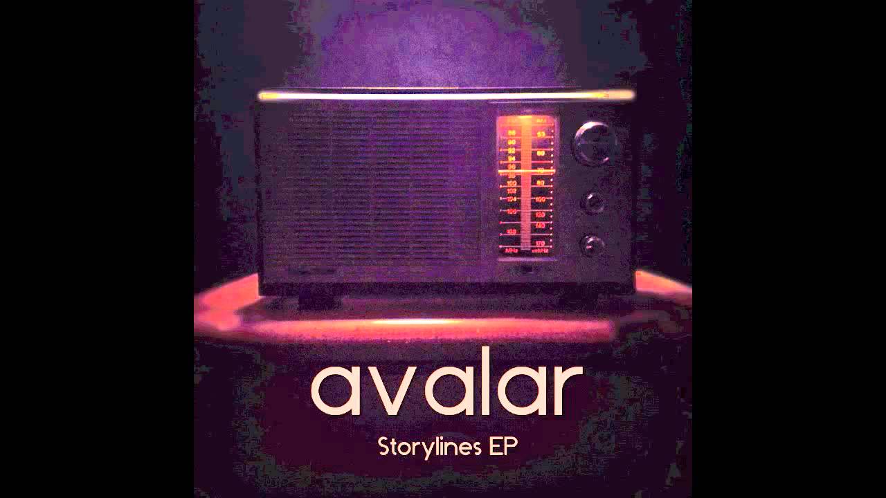 Track 1 - Heart-Attack - Storylines EP by Avalar