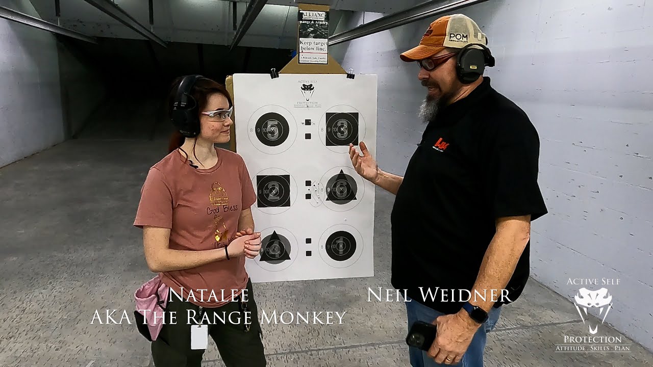 Chronicles of The Range Monkey: “23 & Me”