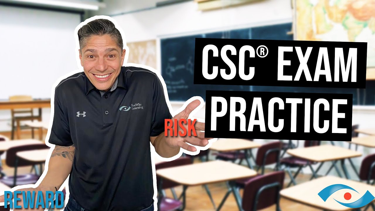 The Risk-Reward Relationship | CSC&reg; and Mutual Funds Exam Practice