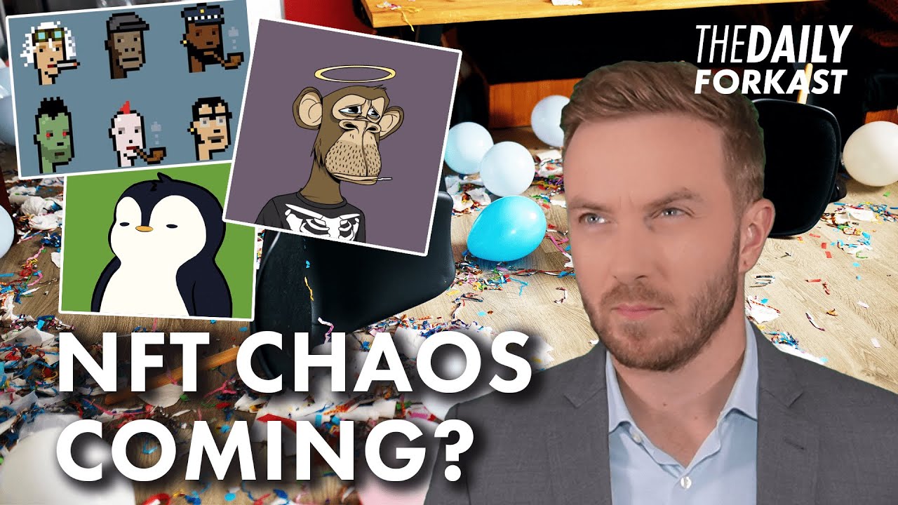 NFTs are back. Sort of. Maybe. Or maybe not? | Crypto News | The Daily Forkast