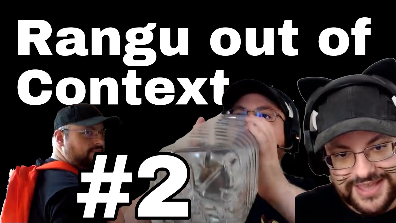 Lo mejor de Rangu fuera de contexto #2