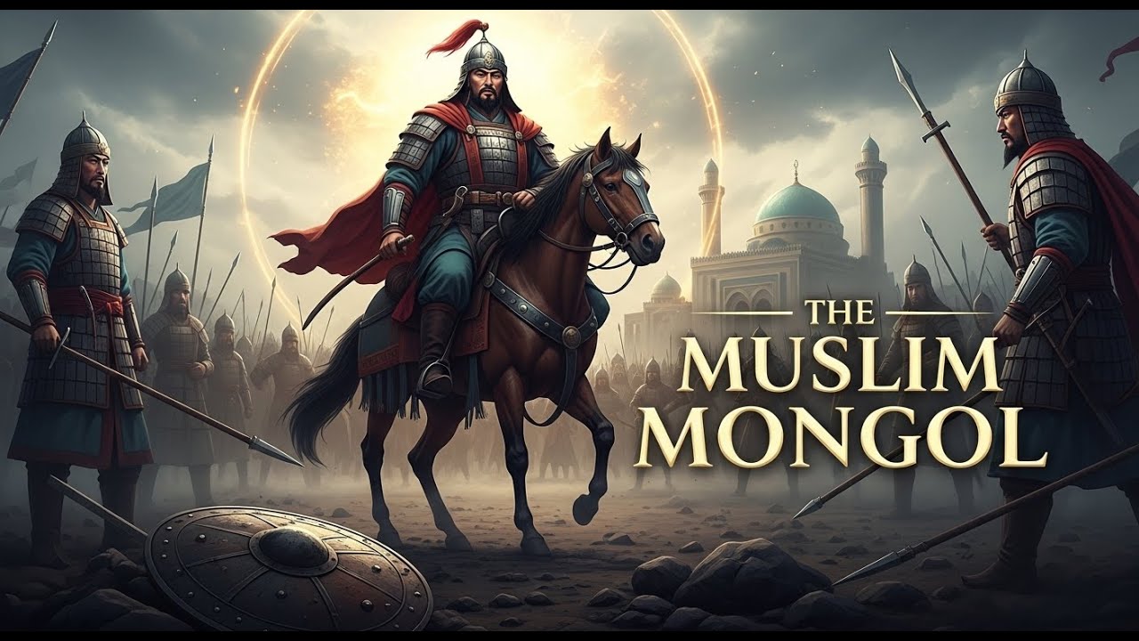 The 50-Year War: How Mamluks DEFIED the Invincible Mongol Ilkhanate