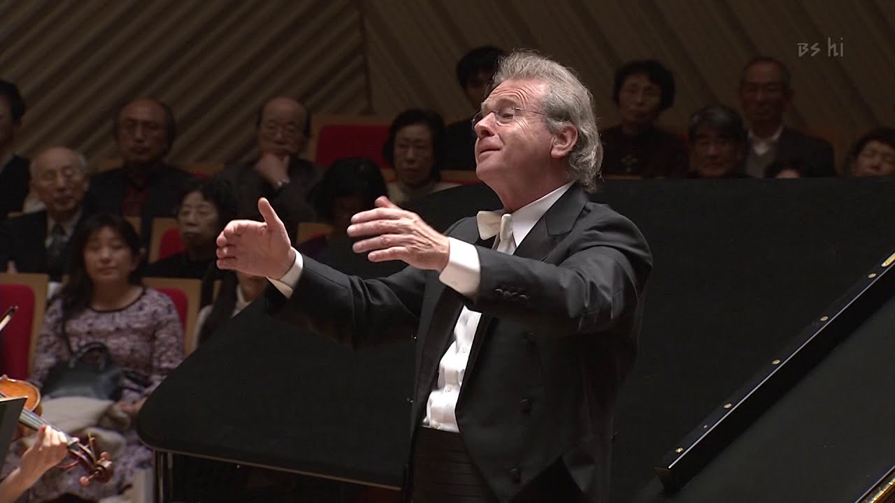 Chopin: Piano Concerto No.2 / Đặng Thái Sơn & Hubert Soudant (2010)