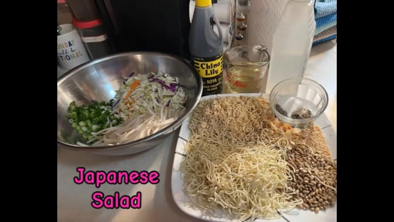 Japanese Salad