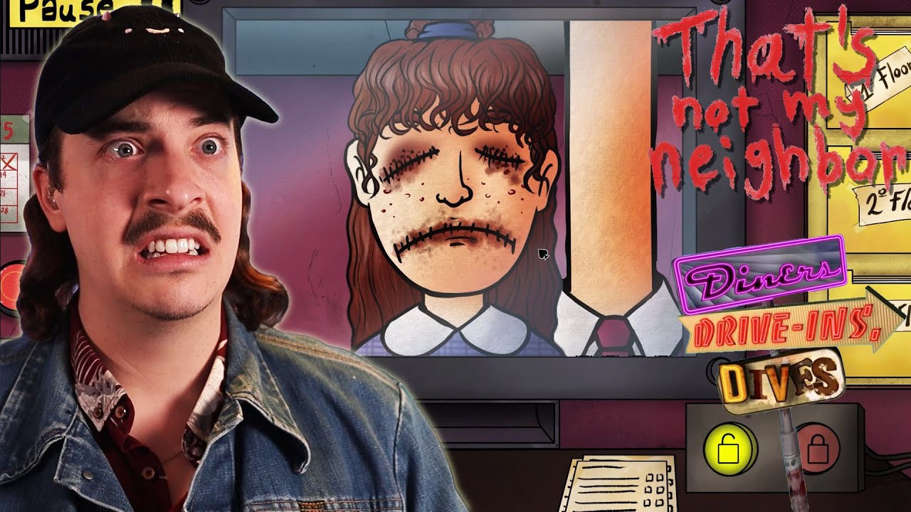 MY NEIGHBORS TERRIFY ME | That's Not My Neighbor