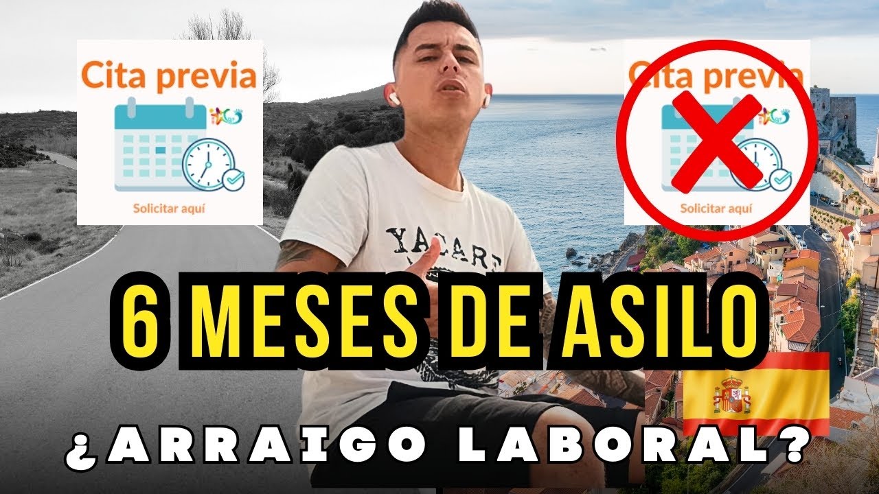 ASILO POLITICO en Espa&ntilde;a para COLOMBIANOS &iquest;C&oacute;mo solicitarlo?