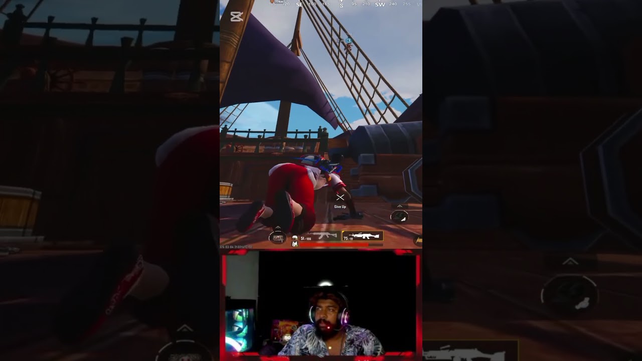 ABI මදන කෙලවල්ල හොදටම කරා #pubgmobile