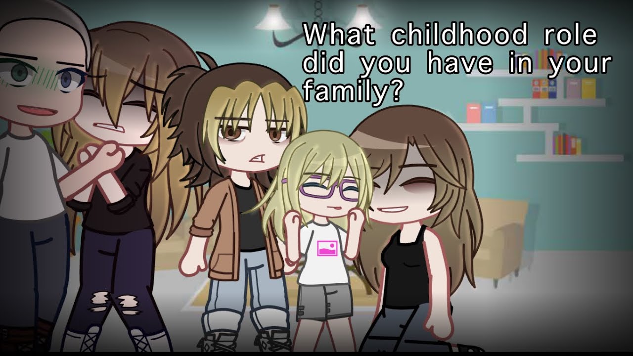 || 🖤 What Childhood Role Did You Have In Your Family? 🖤 || ⚠️ Childhood Trauma and Abuse ⚠️ ||