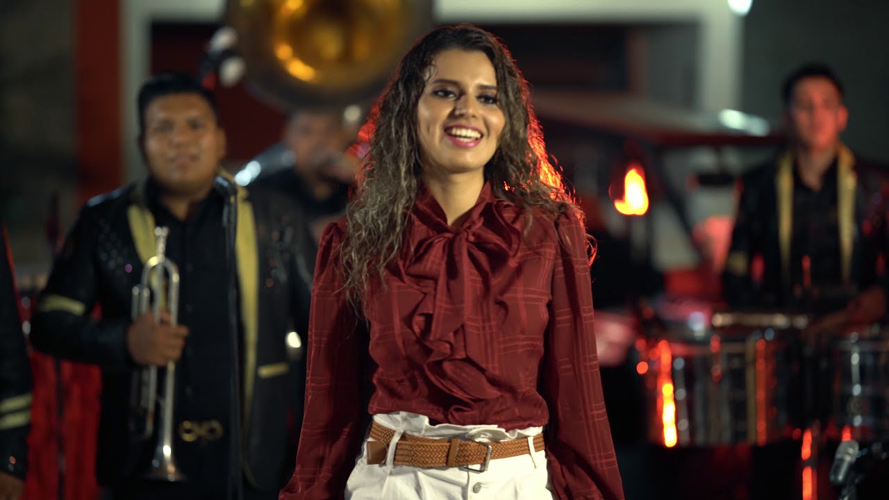 Ruby Estephania - Que Me Vas A Dar (En Vivo)(2020)