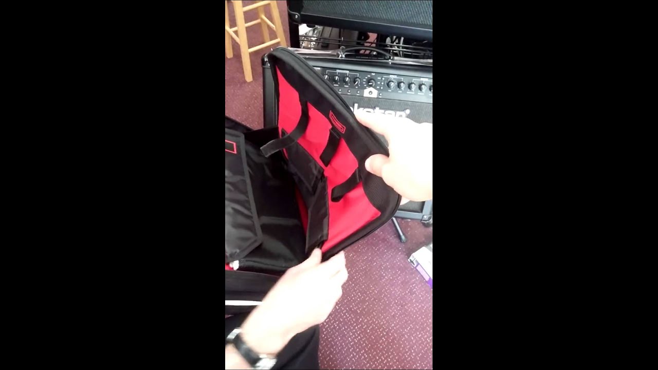 Gator Pro-Go Ultimate Guitar Gig Bag