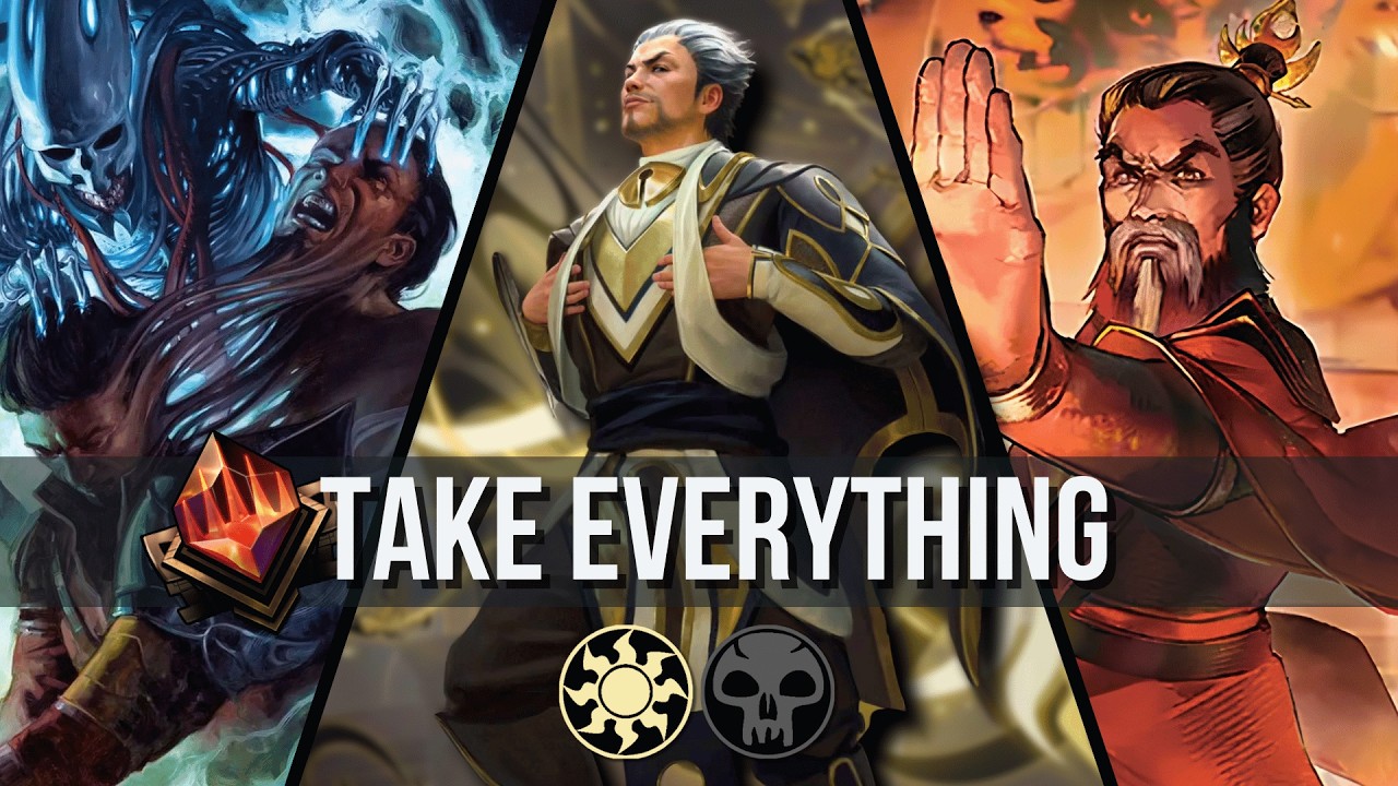 Discard is better with blink! | Standard mythic MTG Arena