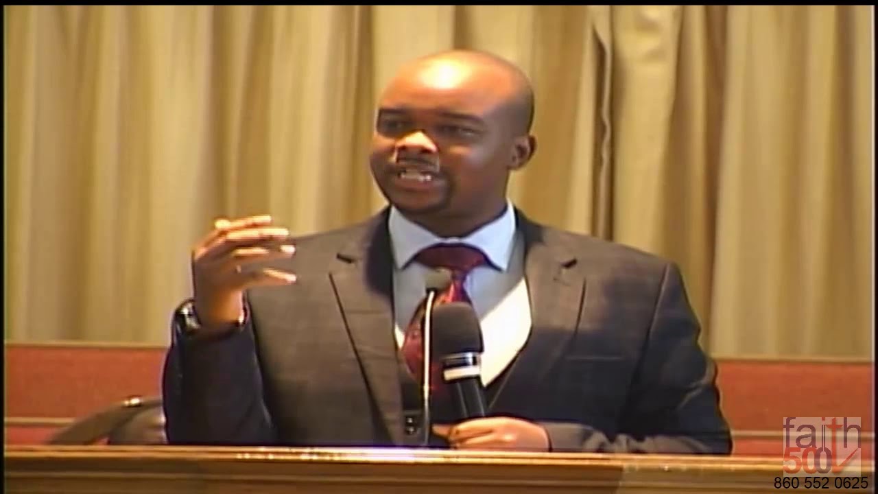 Pastor Khethelo Mazibuko - Hope Transformed