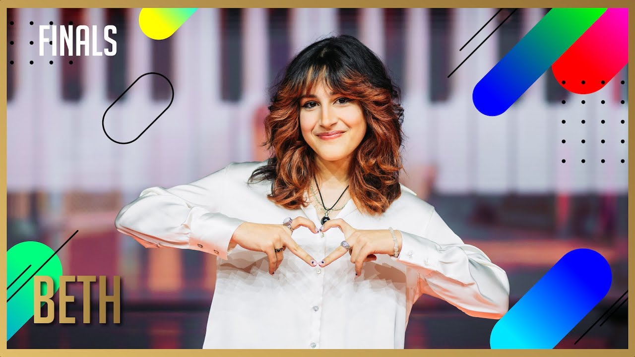 Beth is a TRUE MUSICIAN | Malta's Got Talent Season 02