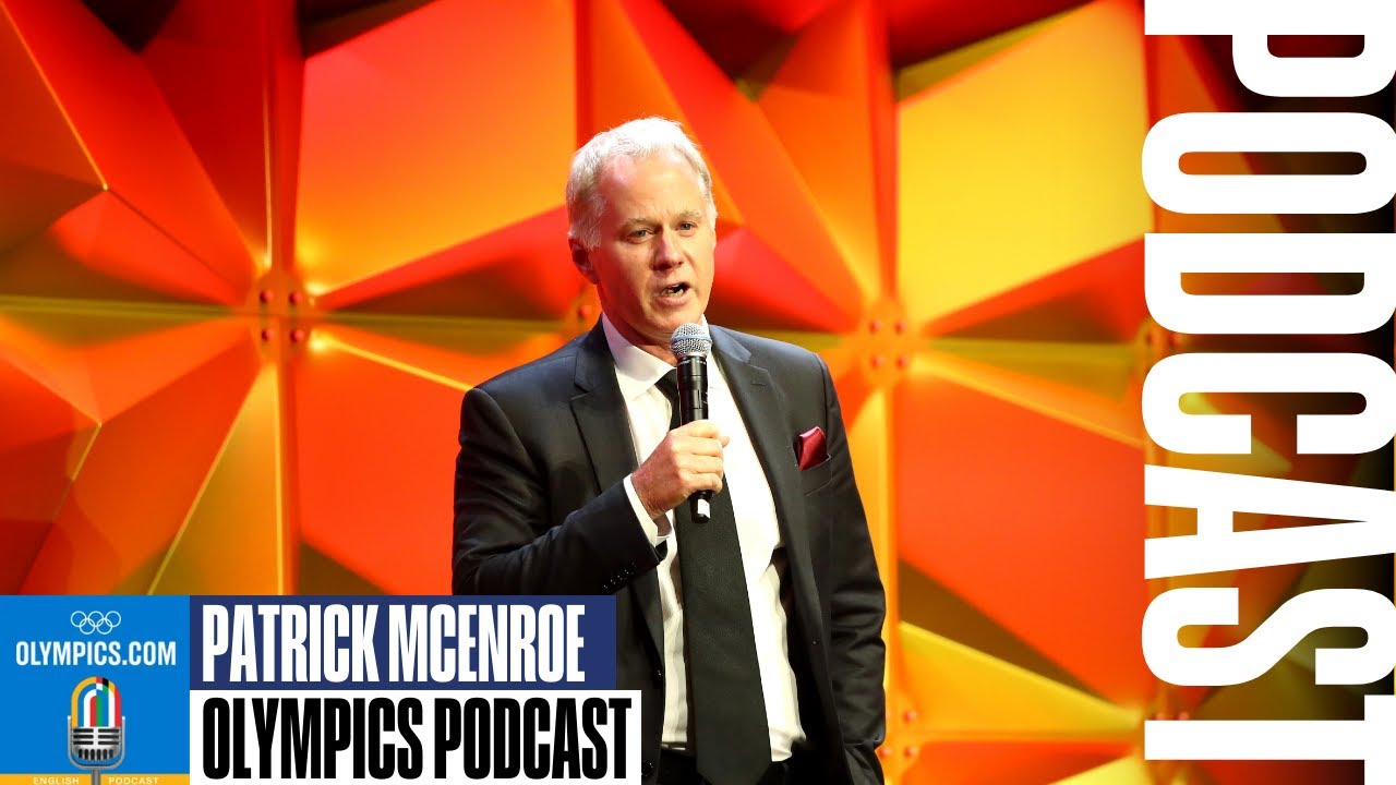 Tennis insights with Patrick McEnroe