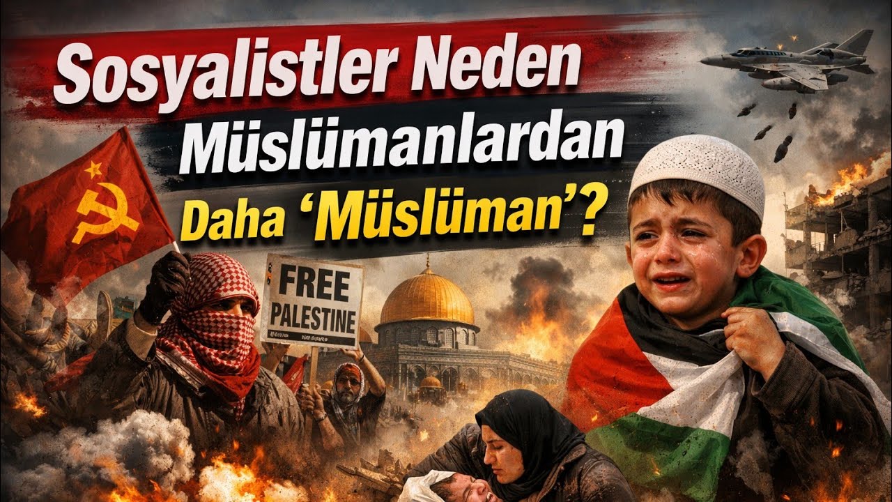 Kur’an’a Göre Sosyalizm ve İslam Yapay Zekalar Yorumladı 