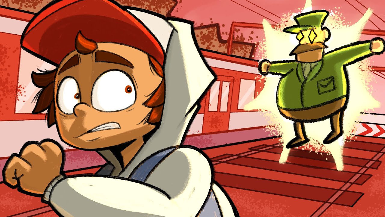 &iquest;Deberias volver a jugar Subway Surfers? ft@Momilio