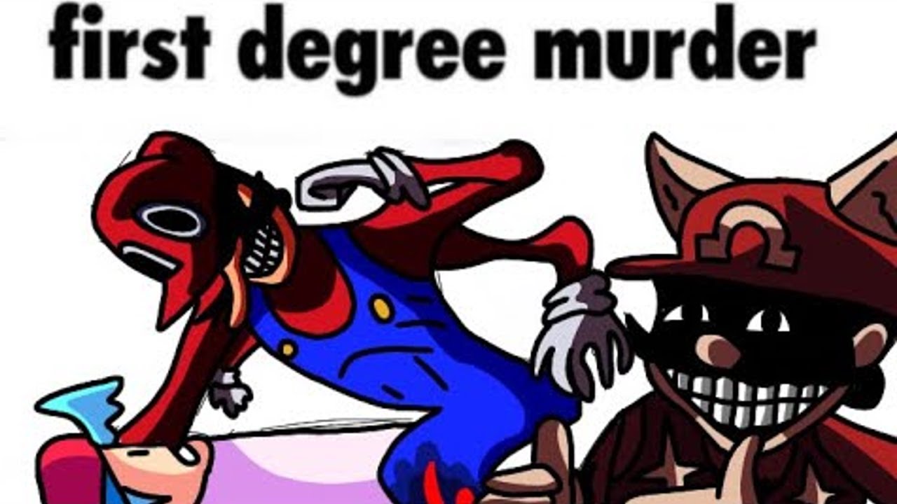 Mario's Madness memes I found on discord part 14