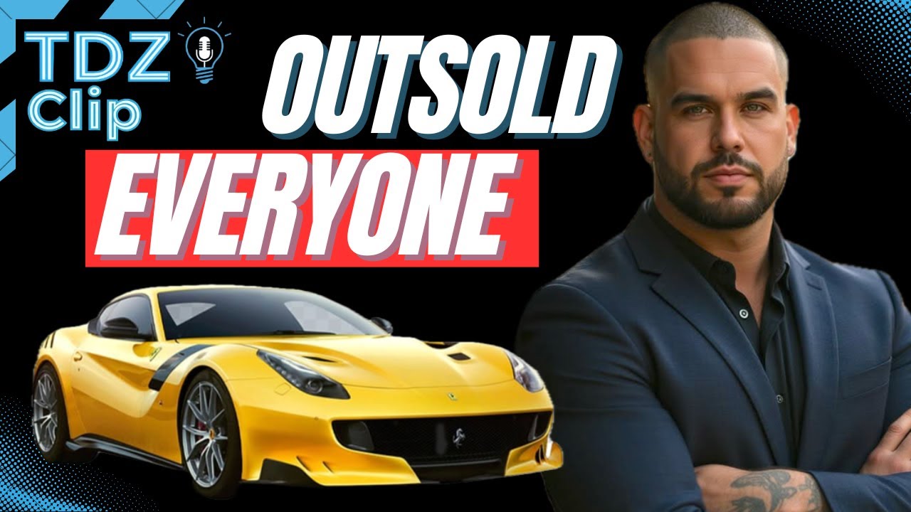 I Sold 30 Cars in a Month Using a Crazy Hack