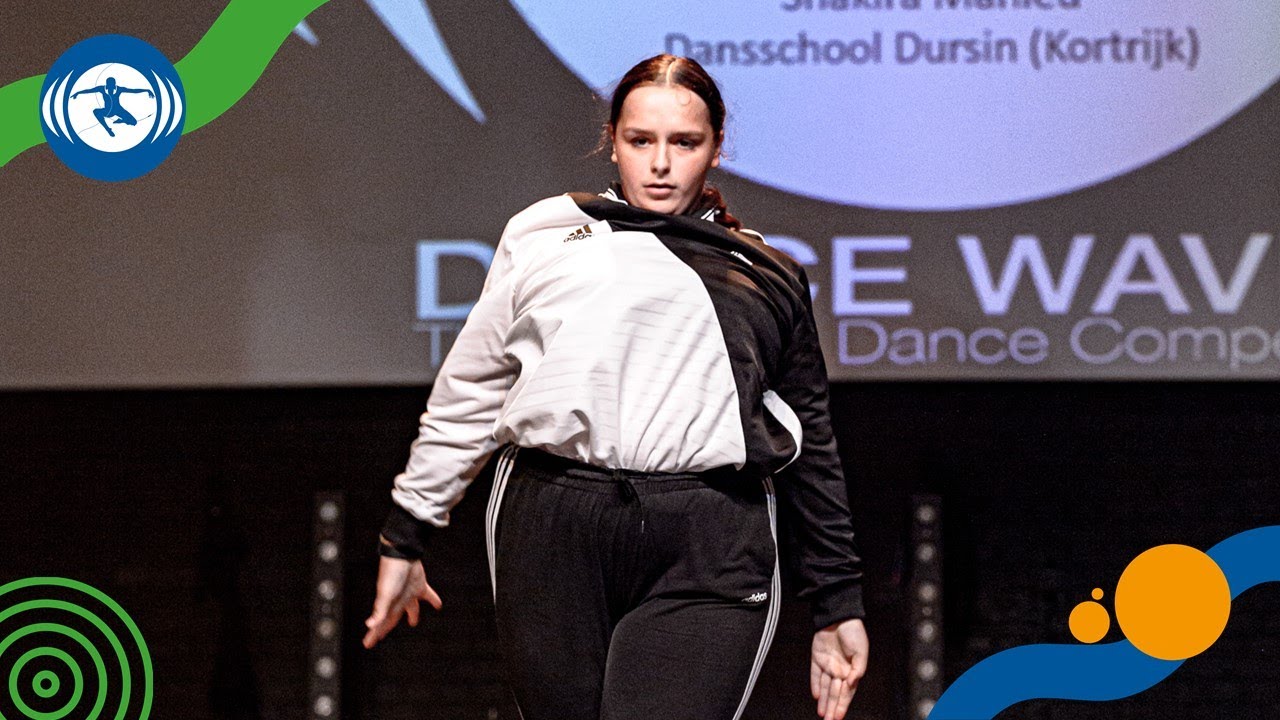 20-21 Qualifier 13 BE - Shakira Mahieu (Dansschool Dursin) / FIX IT TO BREAK IT CLINTON KANE
