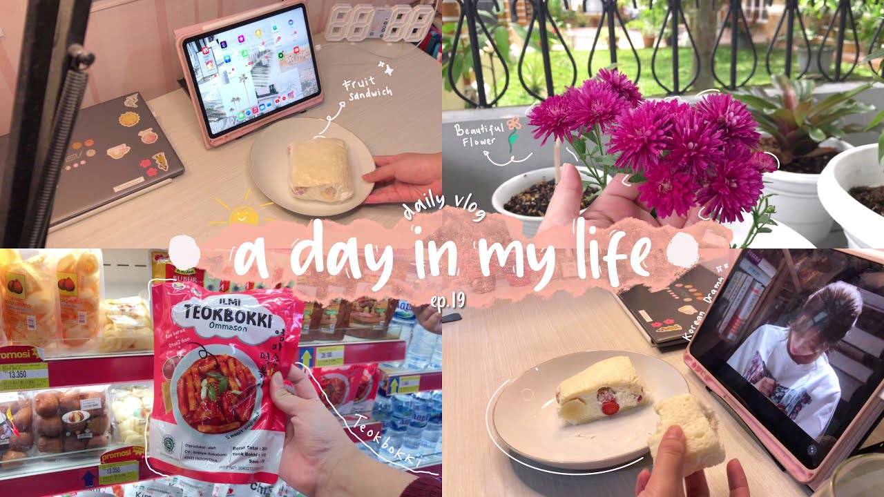 a day in my life ep.19🌞 | Indonesia