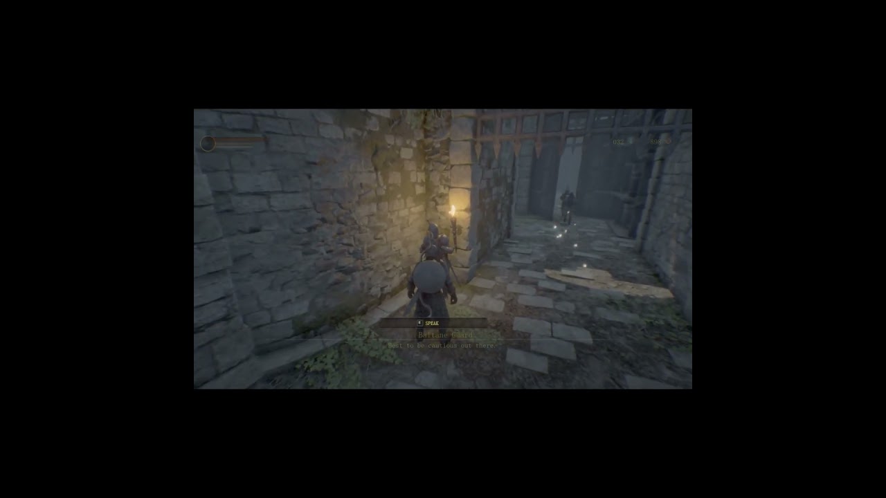 FADE Dialogue Improvements| New Devlog Out Now #gaming #games #retro #soulslikegame  #game #gameplay