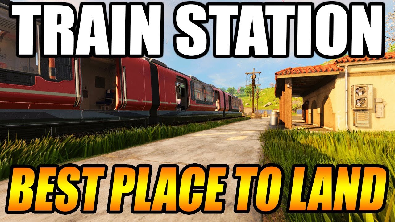 Best Place to Land | CoD Blackout | Beginner tips | Savage_2c