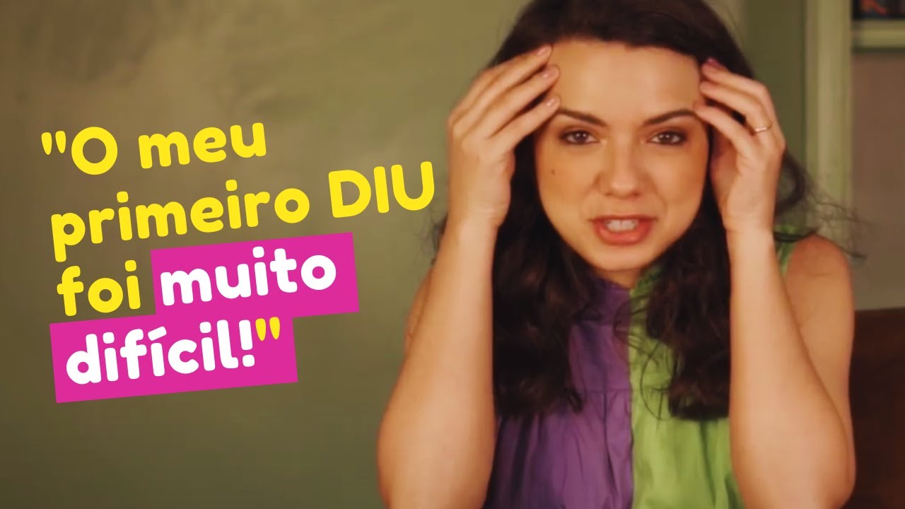 Como aprendi a colocar DIU + o papel da enfermagem no meu treinamento
