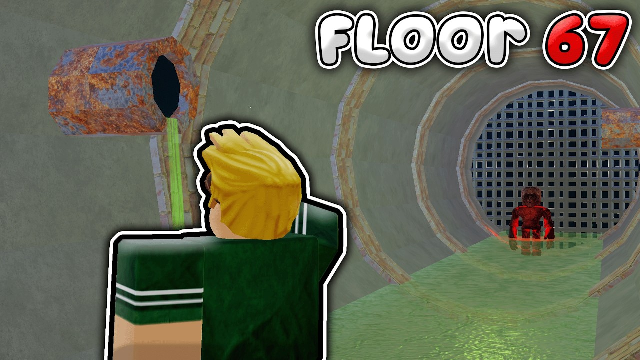 ВЫЖИВАНИЕ В СКРЫТЫХ ГЛУБИНАХ СМЕРТЕЛЬНОЙ ДОСТАВКИ ROBLOX...