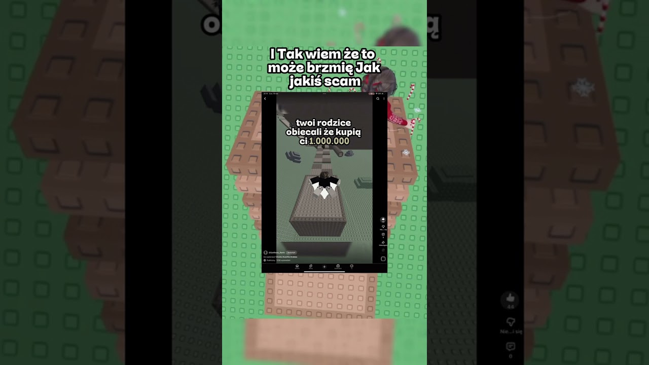 Jaka jest ukryta wiadomoś? #roblox #rant #szefito 