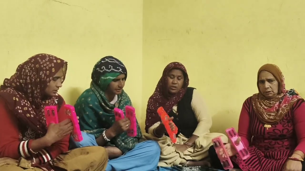 मन में सोच रहे हनुमान 🙏🙏 # haryanvi bhajan #shyan bhajan gopi 🤗🤗